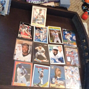 Baseball Card Lot